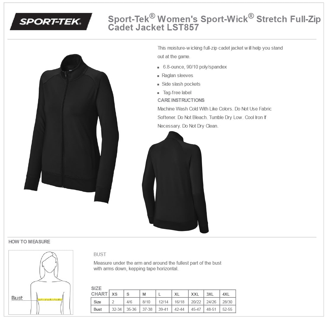 Color Guard Jacket - Women's fit