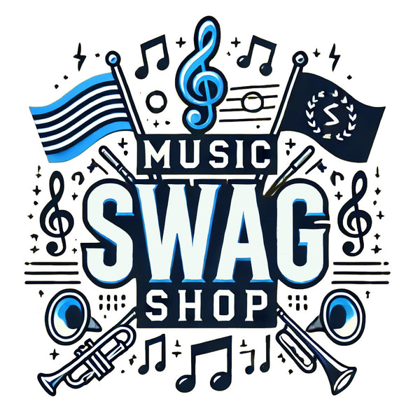 Music Swag Shop by 1st Place Printing