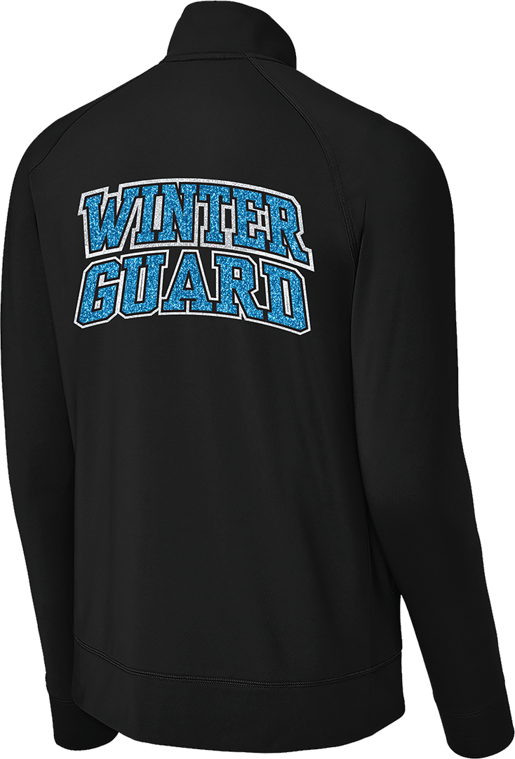 Winter Guard Jacket - Unisex fit